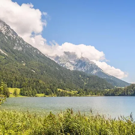 Apartment Alpenpanorama Ohlstadt