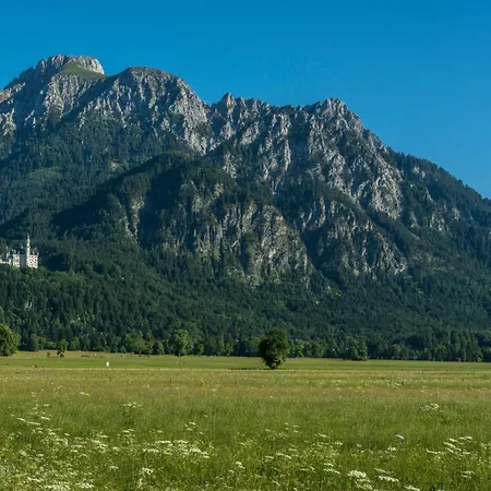 Alpenpanorama *