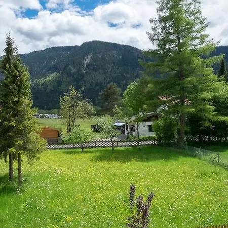 Alpenpanorama Ohlstadt