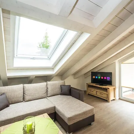 Apartment Alpenpanorama Ohlstadt