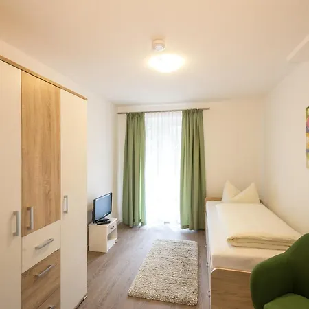 Alpenpanorama Apartment Ohlstadt