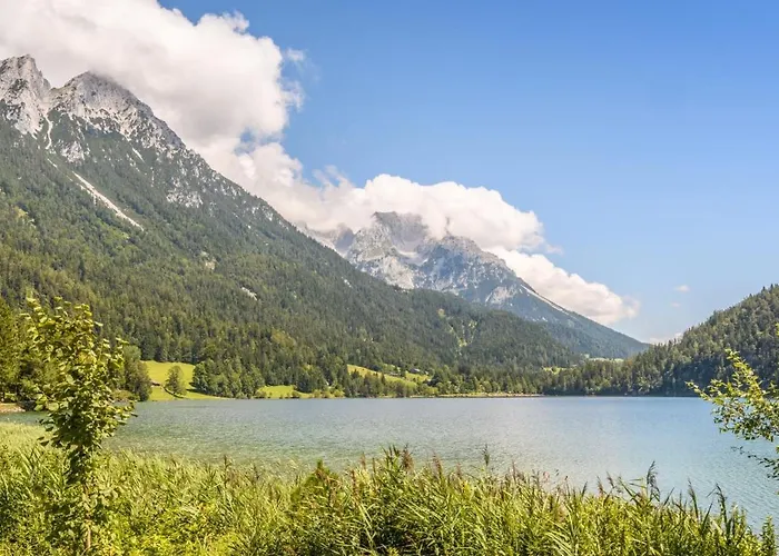 Apartment Alpenpanorama Ohlstadt