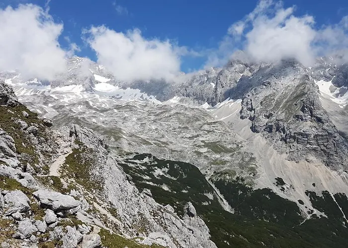 Alpenpanorama *