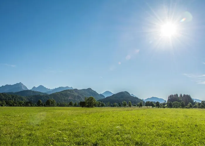 Alpenpanorama * Ohlstadt