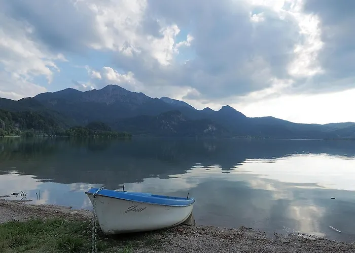 Alpenpanorama