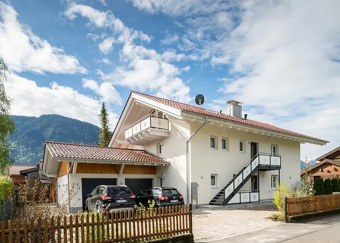 Alpenpanorama Apartment *