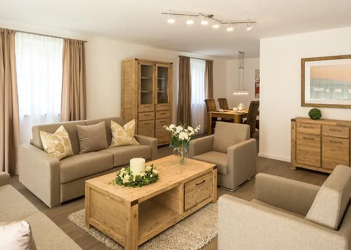 Alpenpanorama Apartment Ohlstadt