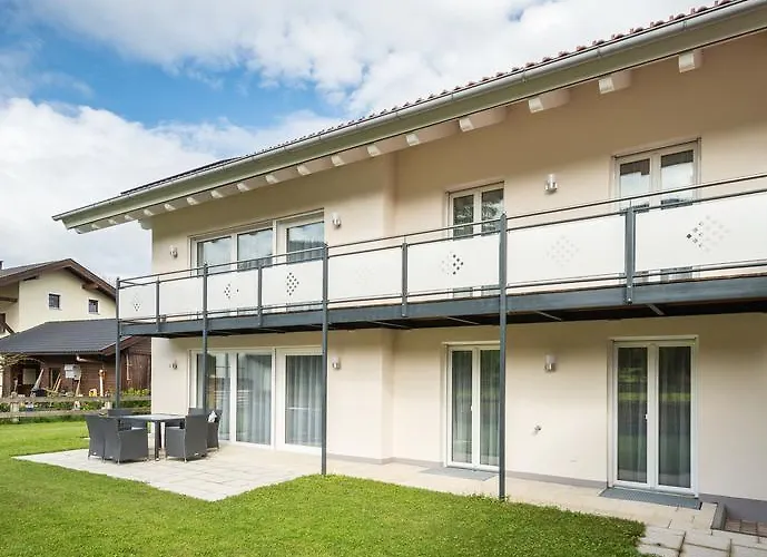 Apartment Alpenpanorama