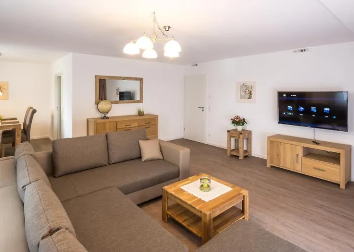 Apartment Alpenpanorama Ohlstadt