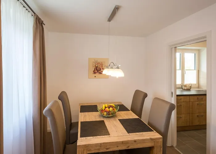 Apartment Alpenpanorama