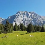 Alpenpanorama Ohlstadt