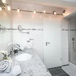 Alpenpanorama Appartement Ohlstadt
