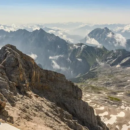 Alpenpanorama Apartamento Ohlstadt