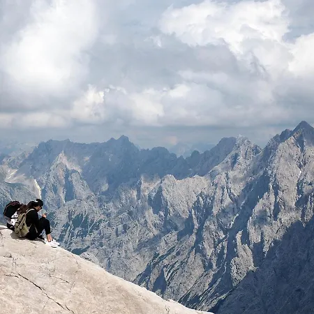 Alpenpanorama