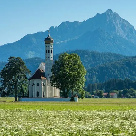 Apartamento Alpenpanorama *