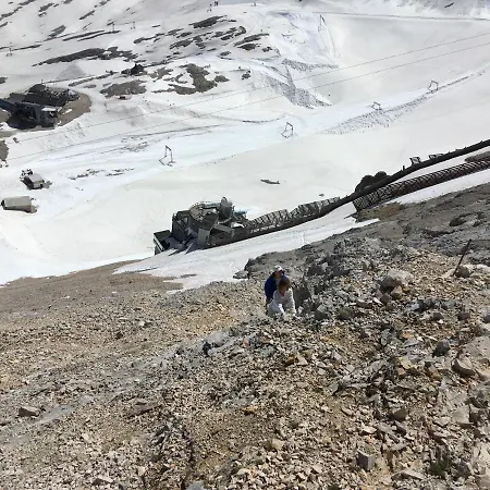Alpenpanorama Apartamento Ohlstadt