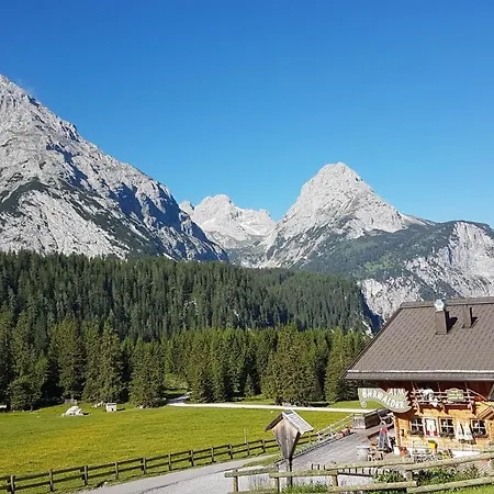 Appartement Alpenpanorama Ohlstadt