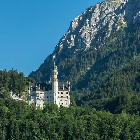 Apartamento Alpenpanorama *