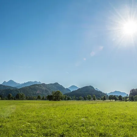 Alpenpanorama * Ohlstadt