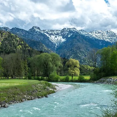 Apartamento Alpenpanorama *