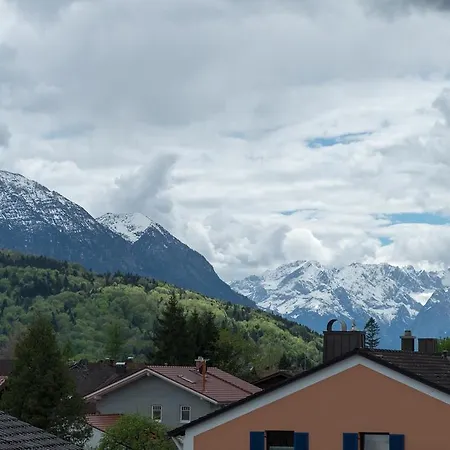 Alpenpanorama * Ohlstadt