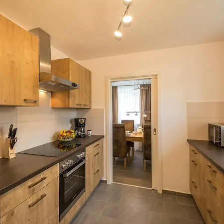 Apartamento Alpenpanorama