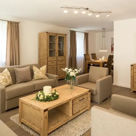 Alpenpanorama Apartamento Ohlstadt