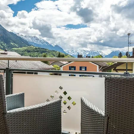 Apartamento Alpenpanorama *