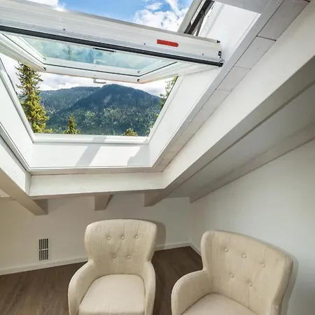 Apartamento Alpenpanorama Ohlstadt