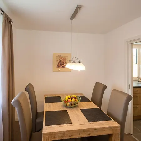 Apartment Alpenpanorama