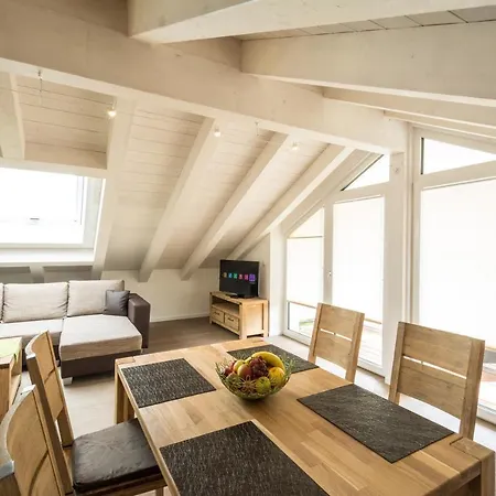 Alpenpanorama Apartamento Ohlstadt