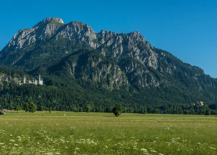 Alpenpanorama *
