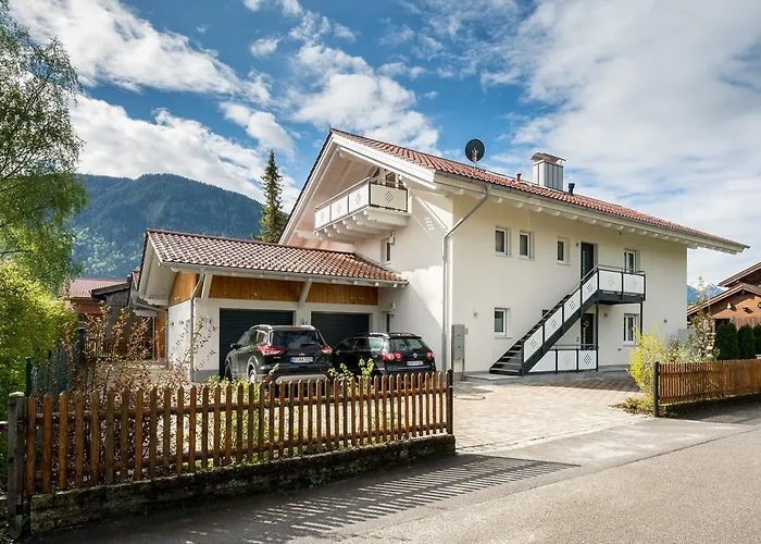 Alpenpanorama Apartament *