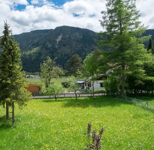 Alpenpanorama Ohlstadt