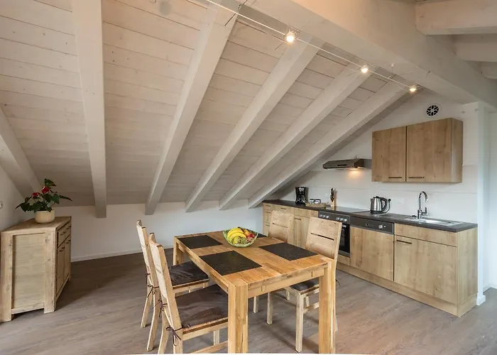 Apartament Alpenpanorama Ohlstadt