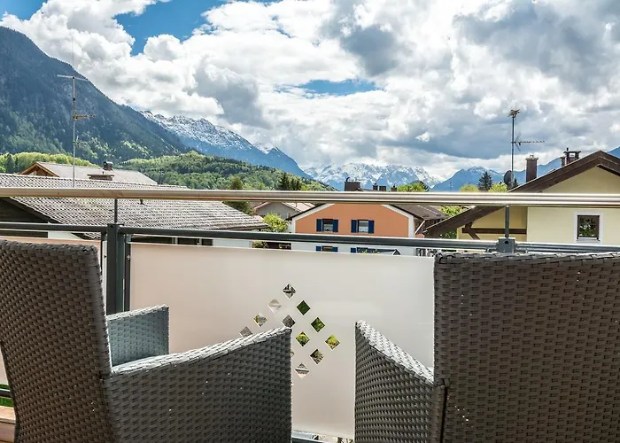 Apartament Alpenpanorama *
