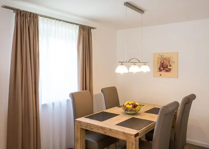 Alpenpanorama Apartament Ohlstadt