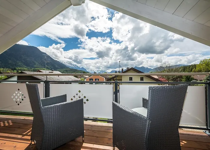 Alpenpanorama *