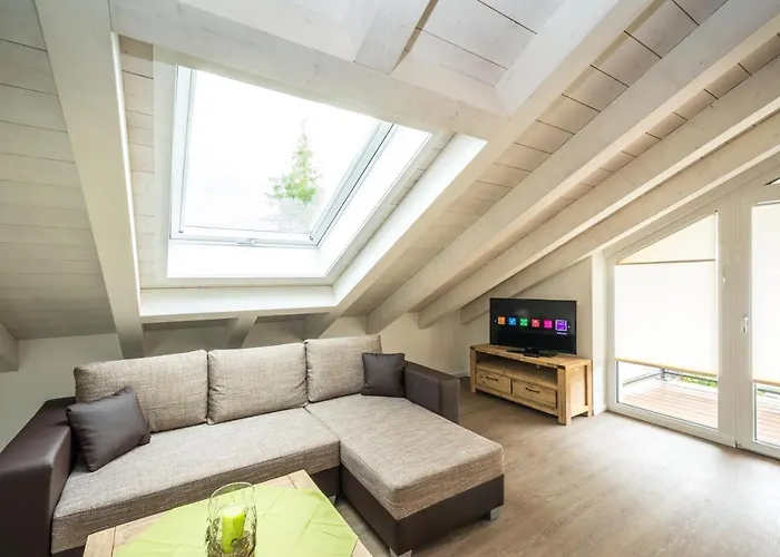 Apartament Alpenpanorama Ohlstadt
