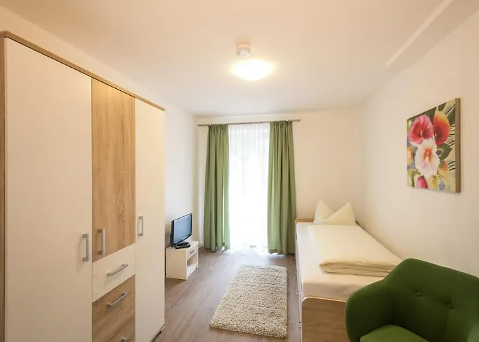 Alpenpanorama Apartament Ohlstadt