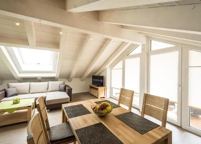 Alpenpanorama Apartament Ohlstadt